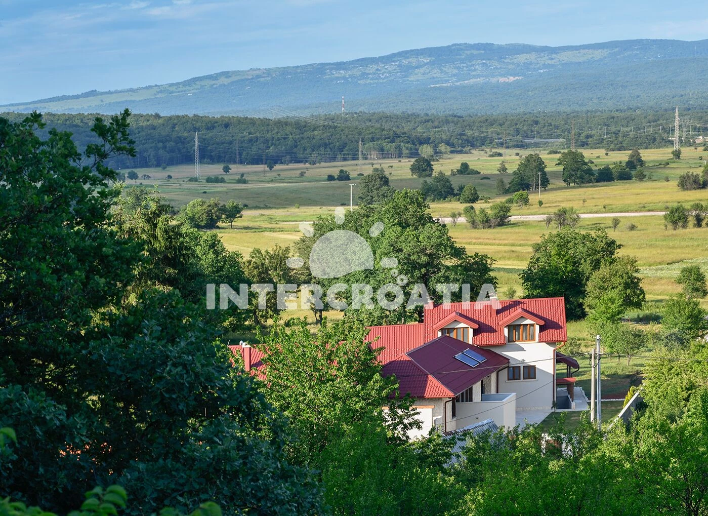 Domek Kvarner - Lički Osik KV 7415 N1