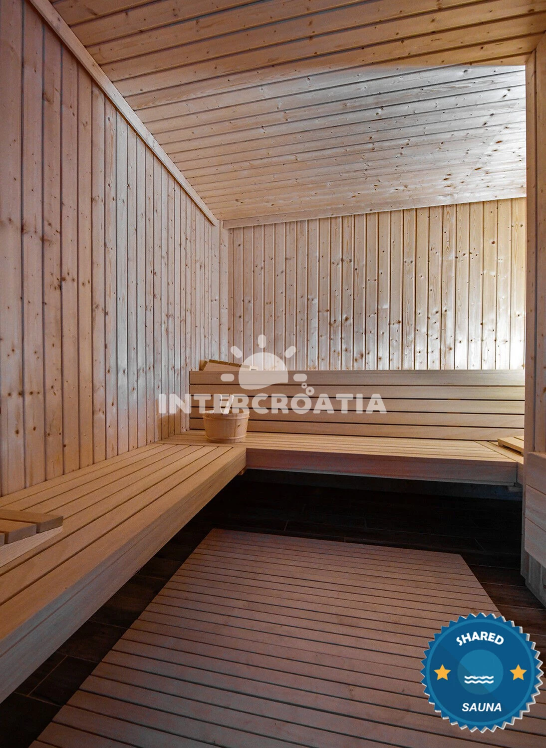 Domek Kvarner - Lički Osik KV 7415 N1