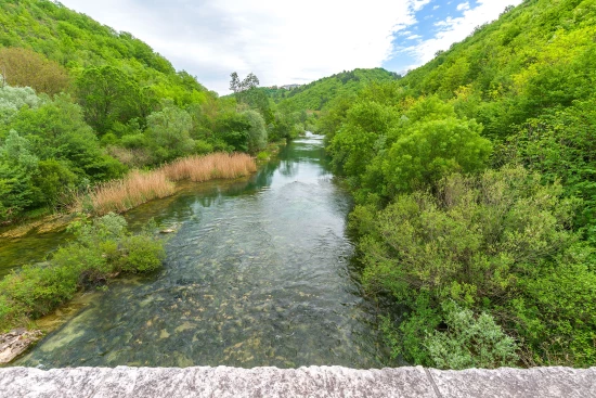 Apartmán Střední Dalmácie - Slime (Omiš) DA 7886 N1