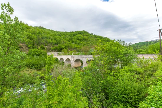 Apartmán Střední Dalmácie - Slime (Omiš) DA 7886 N1