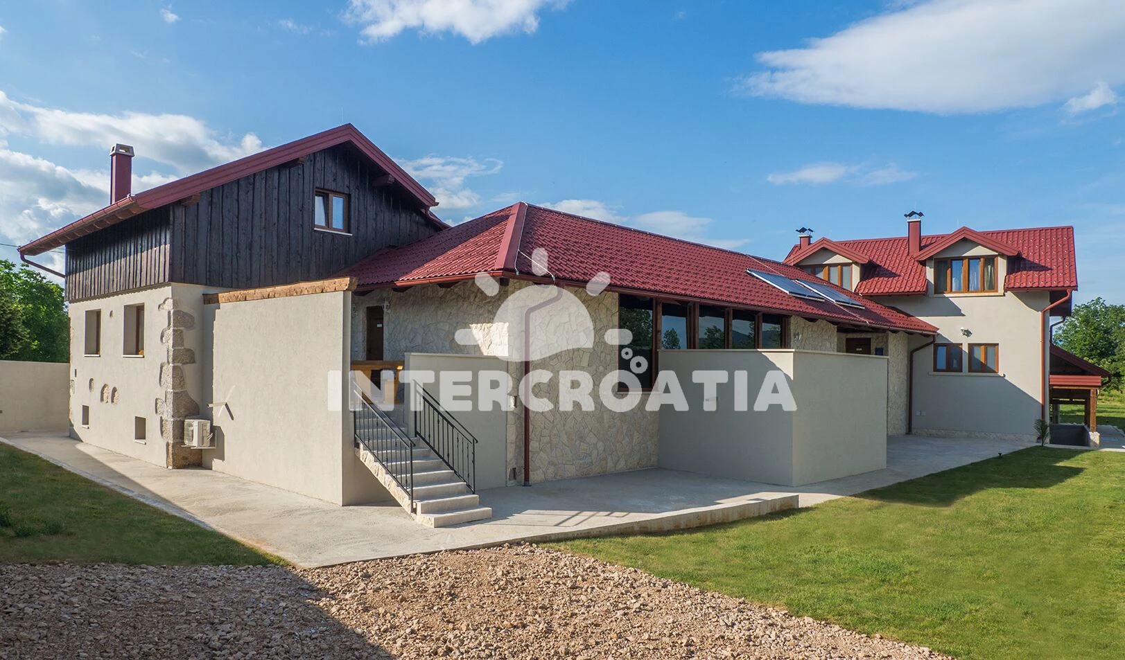 Domek Kvarner - Lički Osik KV 7416 N1