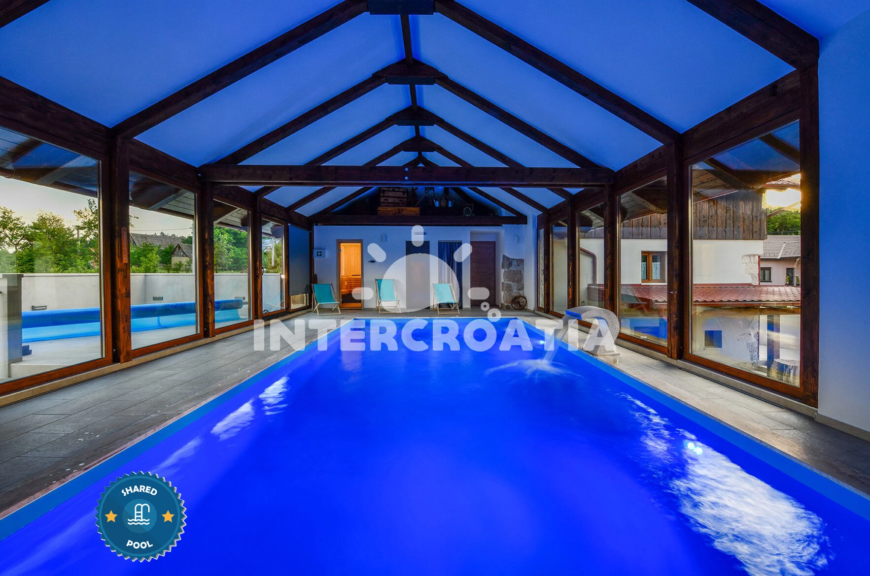 Domek Kvarner - Lički Osik KV 7416 N1