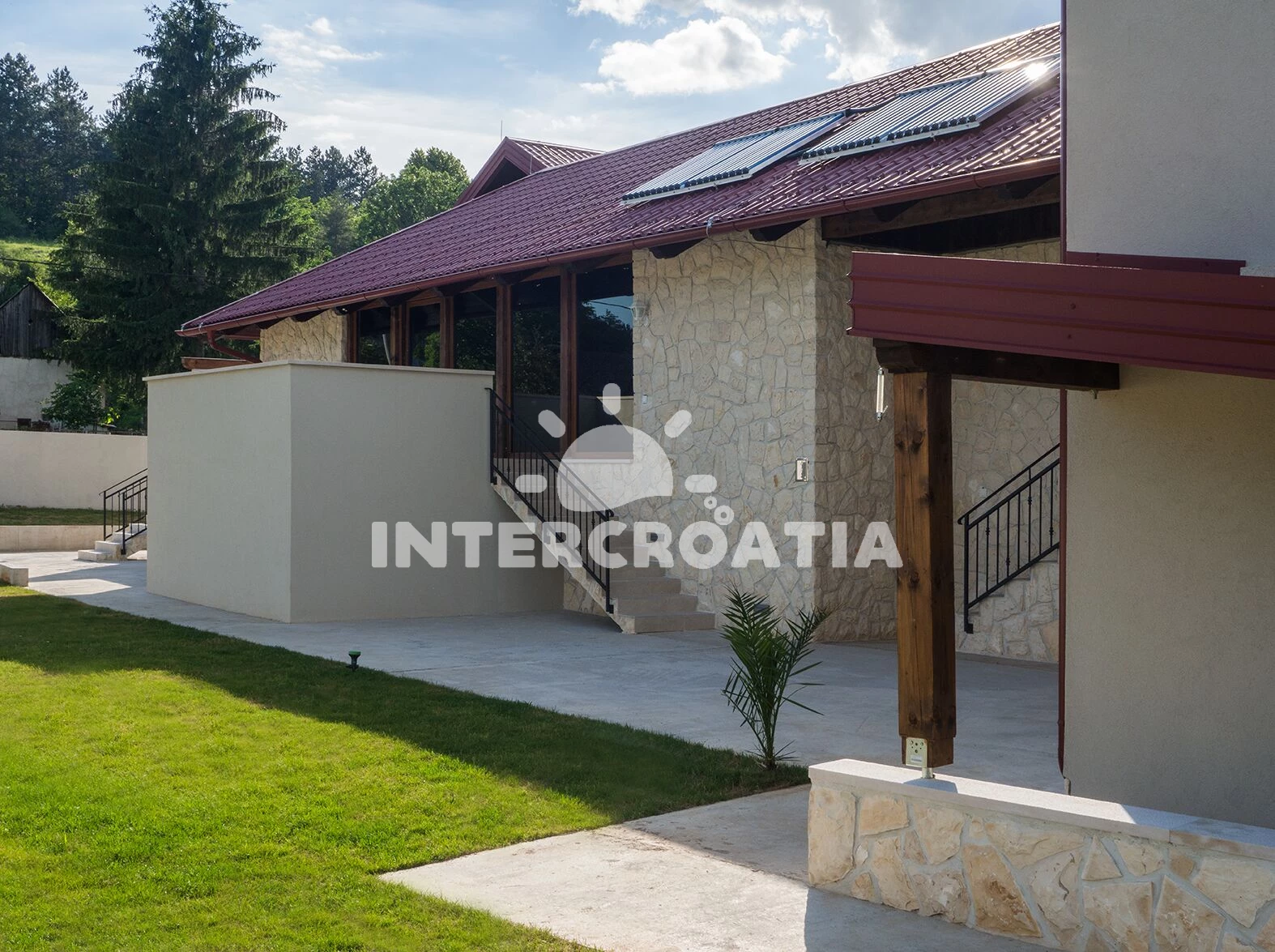 Domek Kvarner - Lički Osik KV 7416 N1