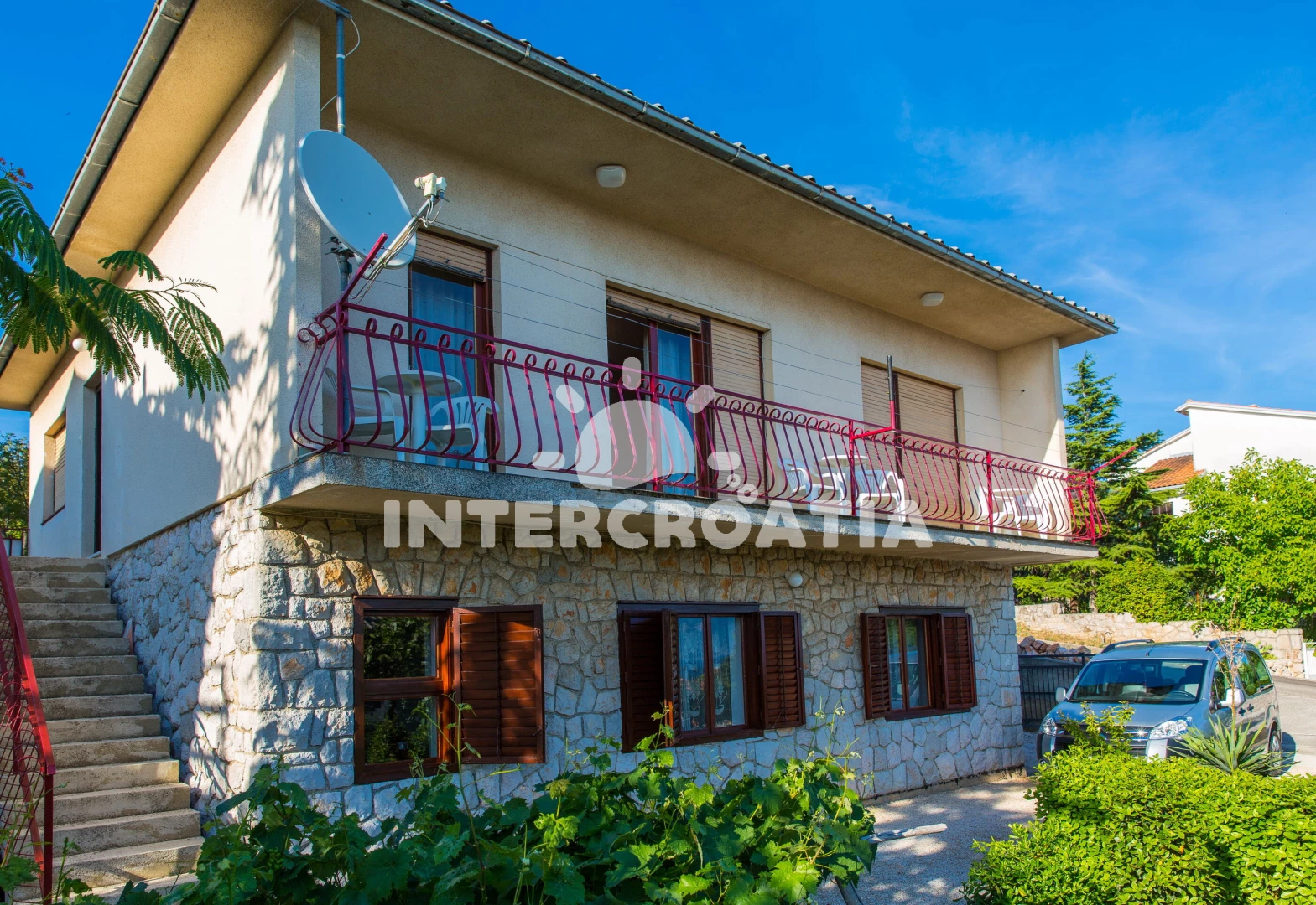 Domek Kvarner - Novi Vinodolski KV 7417 N1