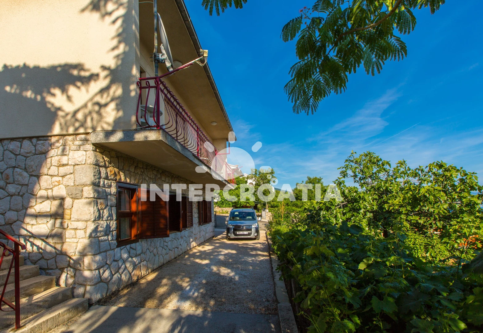 Domek Kvarner - Novi Vinodolski KV 7417 N1