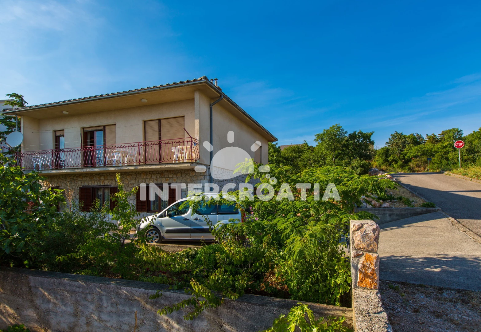 Domek Kvarner - Novi Vinodolski KV 7417 N1