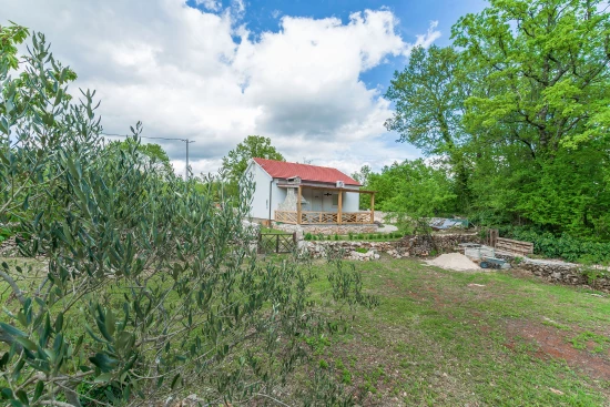 Domek Střední Dalmácie - Krivodol DA 7887 N1