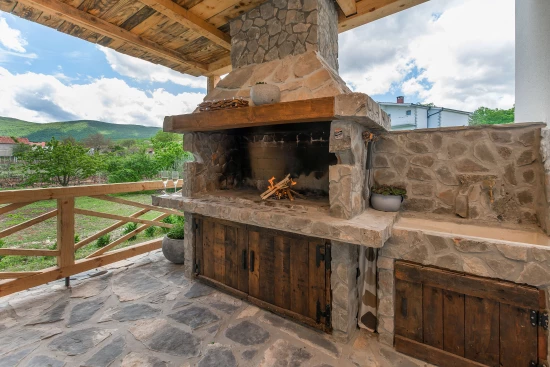 Domek Střední Dalmácie - Krivodol DA 7887 N1