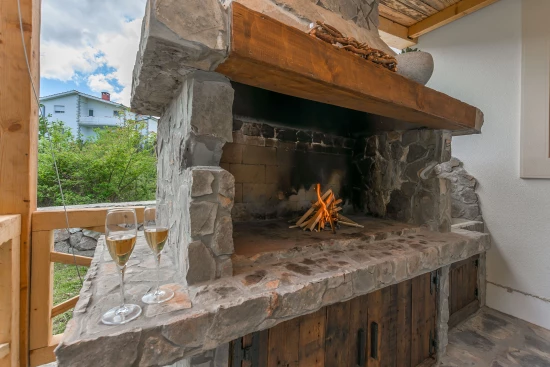 Domek Střední Dalmácie - Krivodol DA 7887 N1