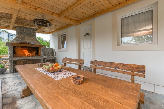 Domek Střední Dalmácie - Krivodol DA 7887 N1