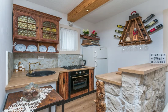 Domek Střední Dalmácie - Krivodol DA 7887 N1