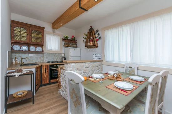 Domek Střední Dalmácie - Krivodol DA 7887 N1