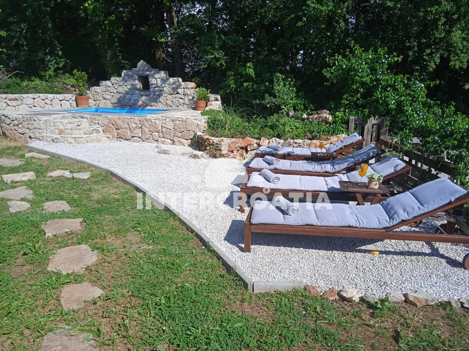 Domek Střední Dalmácie - Krivodol DA 7887 N1