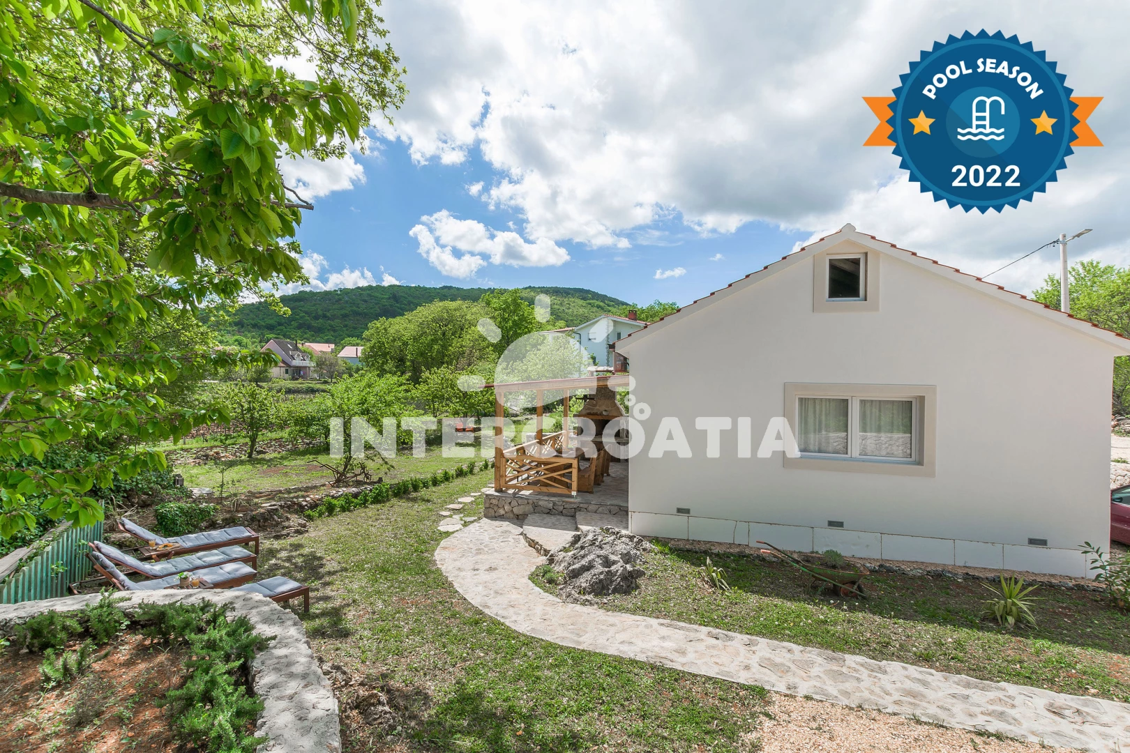 Domek Střední Dalmácie - Krivodol DA 7887 N1