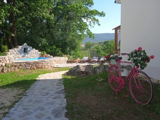 Domek Střední Dalmácie - Krivodol DA 7887 N1