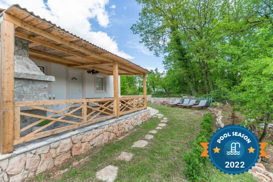 Domek Střední Dalmácie - Krivodol DA 7887 N1