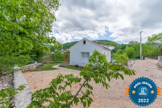 Domek Střední Dalmácie - Krivodol DA 7887 N1