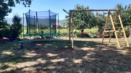 Domek Střední Dalmácie - Krivodol DA 7887 N1