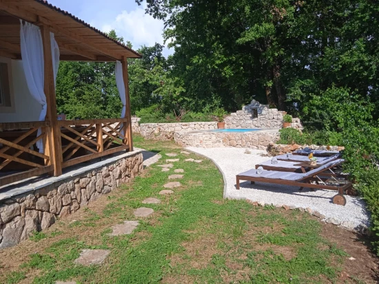 Domek Střední Dalmácie - Krivodol DA 7887 N1