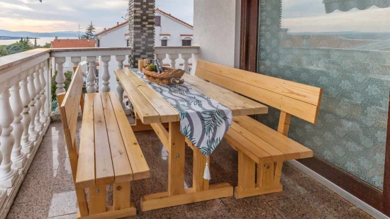 Apartmán Ostrov Krk - Malinska OS 9917 N1