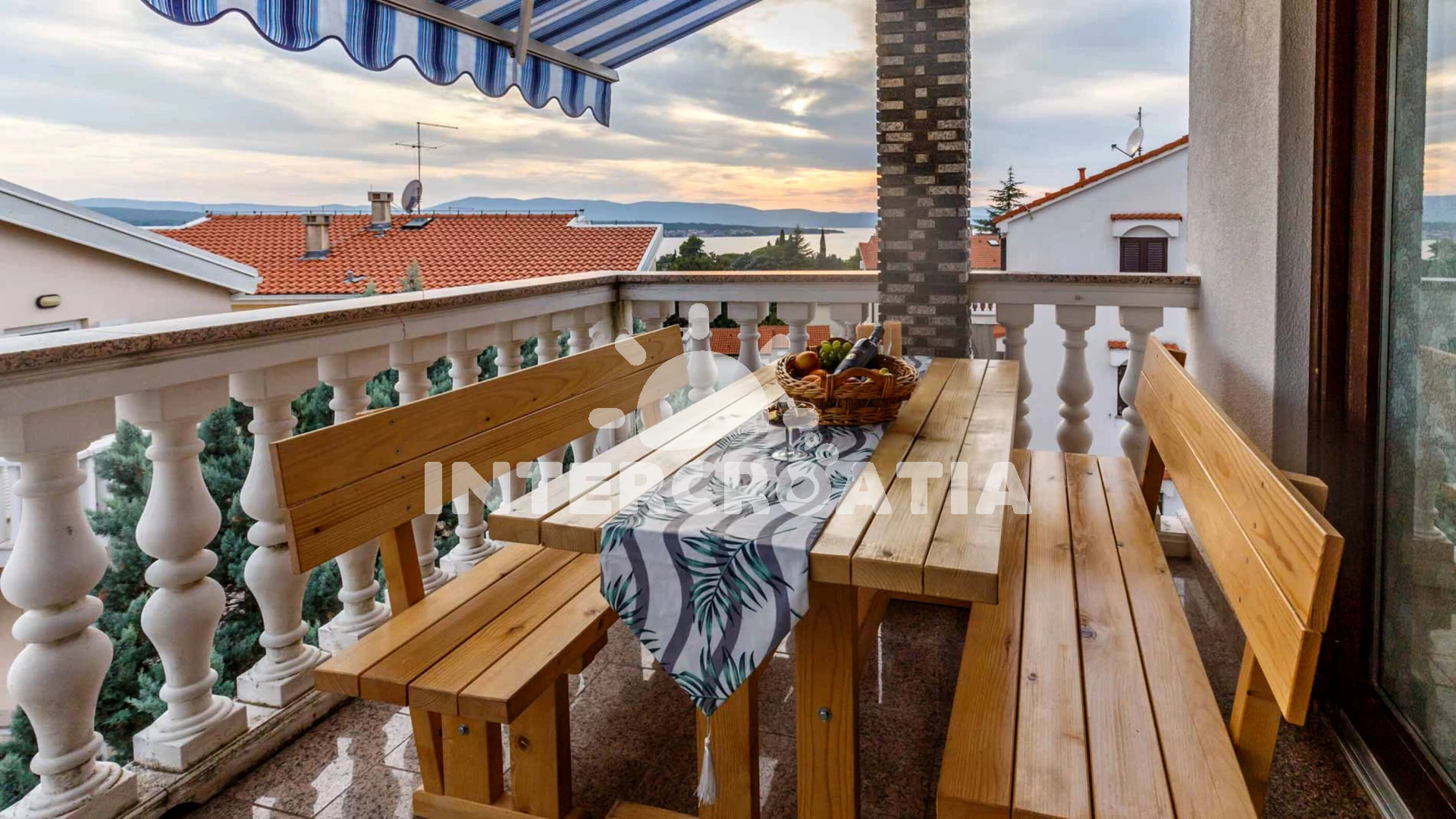 Apartmán Ostrov Krk - Malinska OS 9917 N1