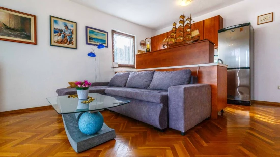 Apartmán Ostrov Krk - Malinska OS 9917 N1