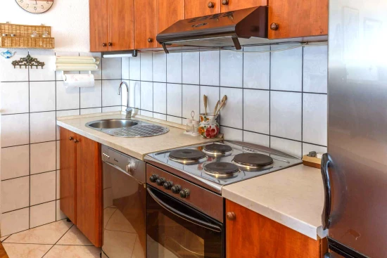 Apartmán Ostrov Krk - Malinska OS 9917 N1