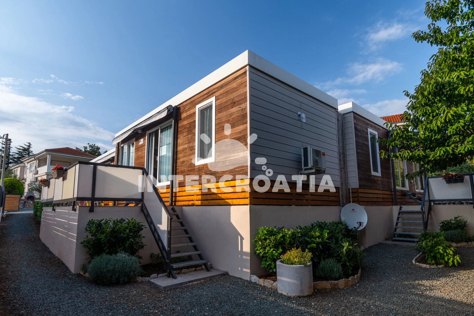 Mobilheim Kvarner - Novi Vinodolski KV 7417 N2