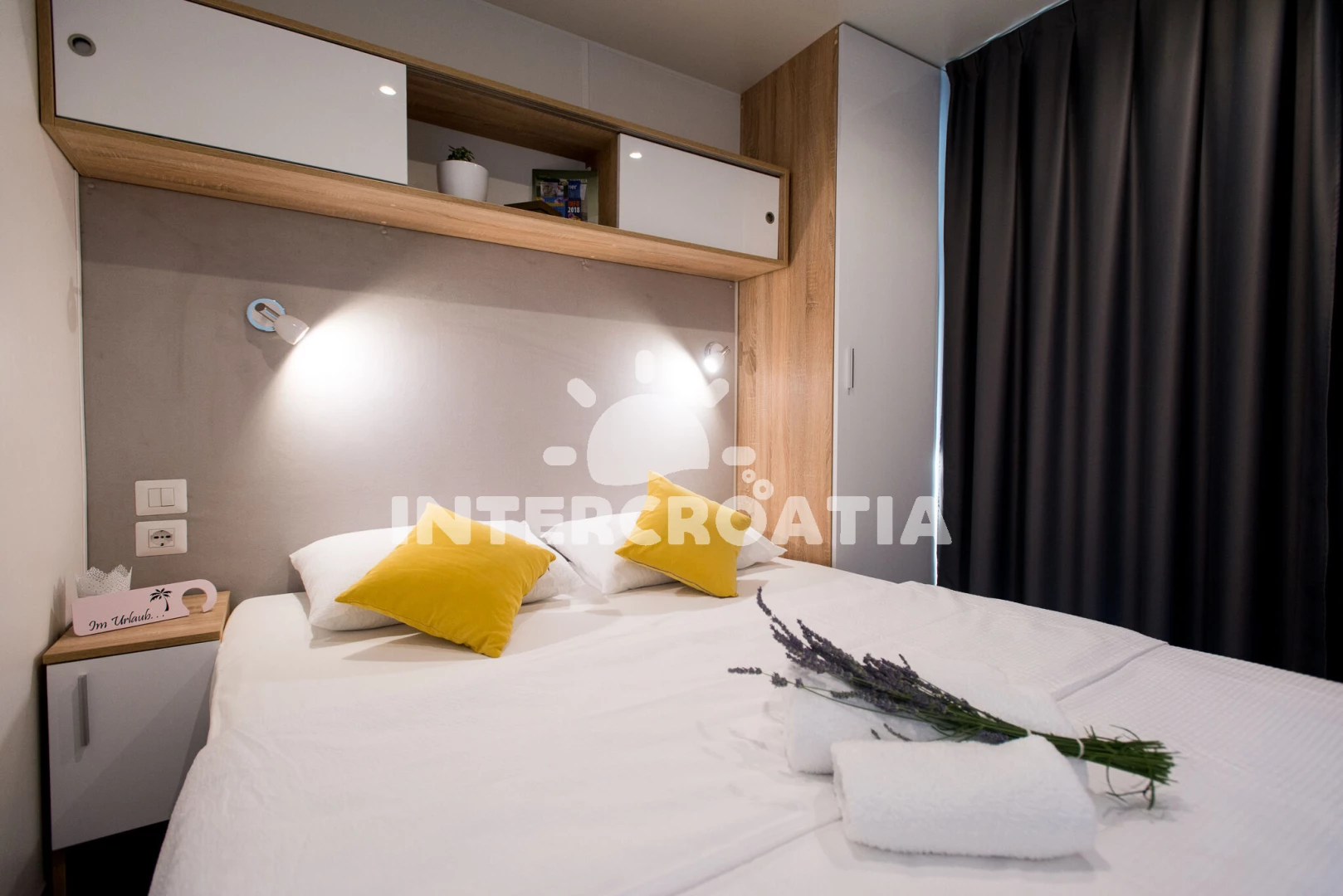 Mobilheim Kvarner - Novi Vinodolski KV 7417 N2