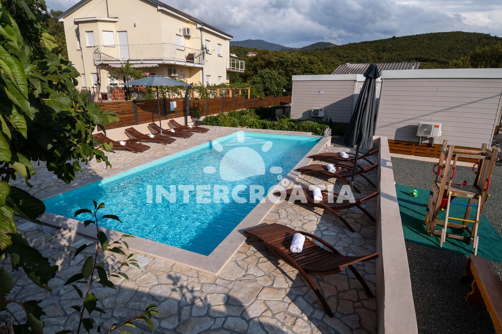 Mobilheim Kvarner - Novi Vinodolski KV 7417 N4