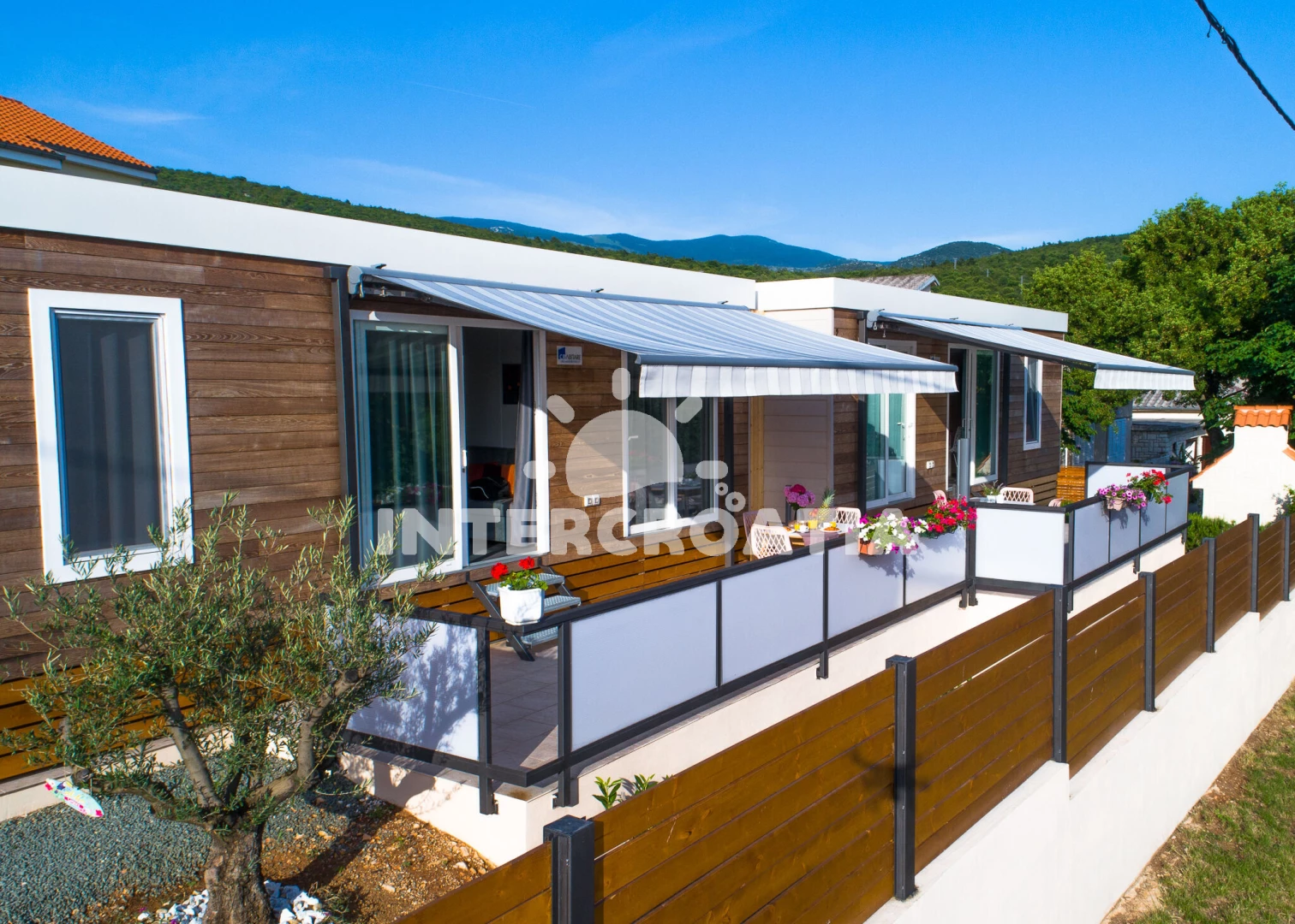 Mobilheim Kvarner - Novi Vinodolski KV 7417 N4