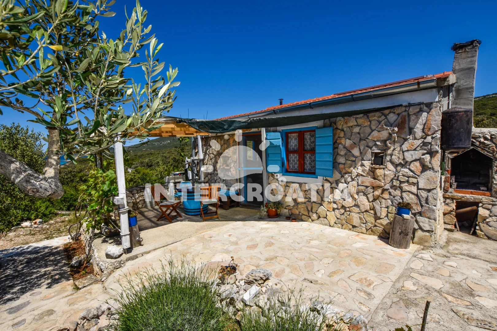 Domek Ostrov Pašman - Nevidane OS 9918 N1