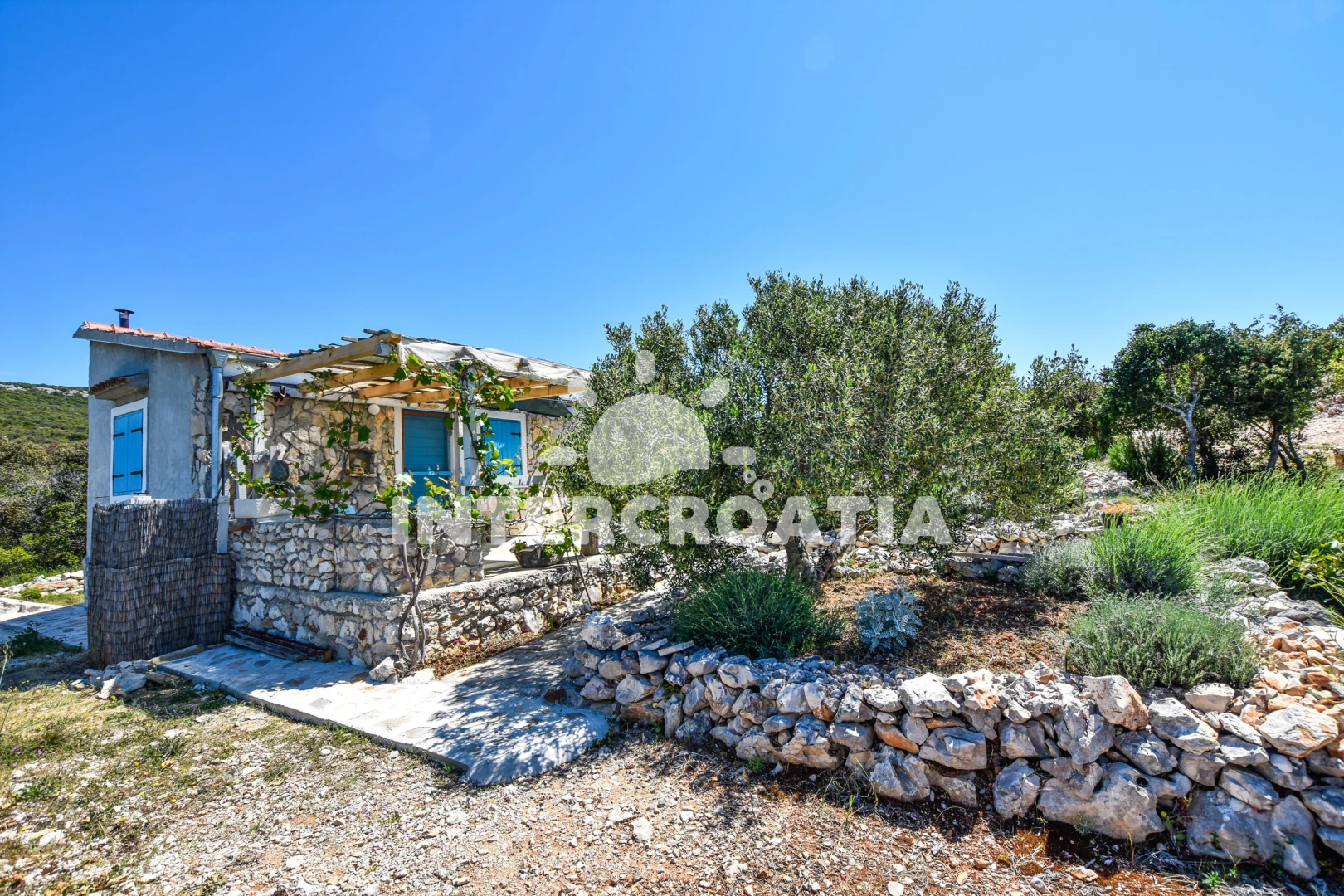 Domek Ostrov Pašman - Nevidane OS 9918 N1