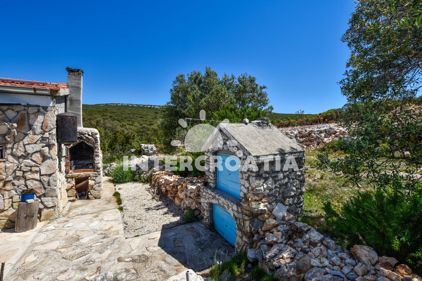 Domek Ostrov Pašman - Nevidane OS 9918 N1