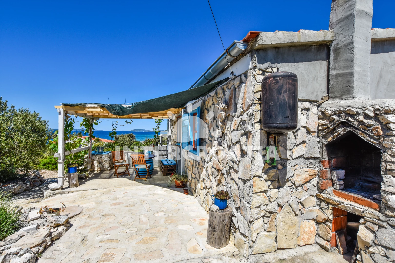 Domek Ostrov Pašman - Nevidane OS 9918 N1