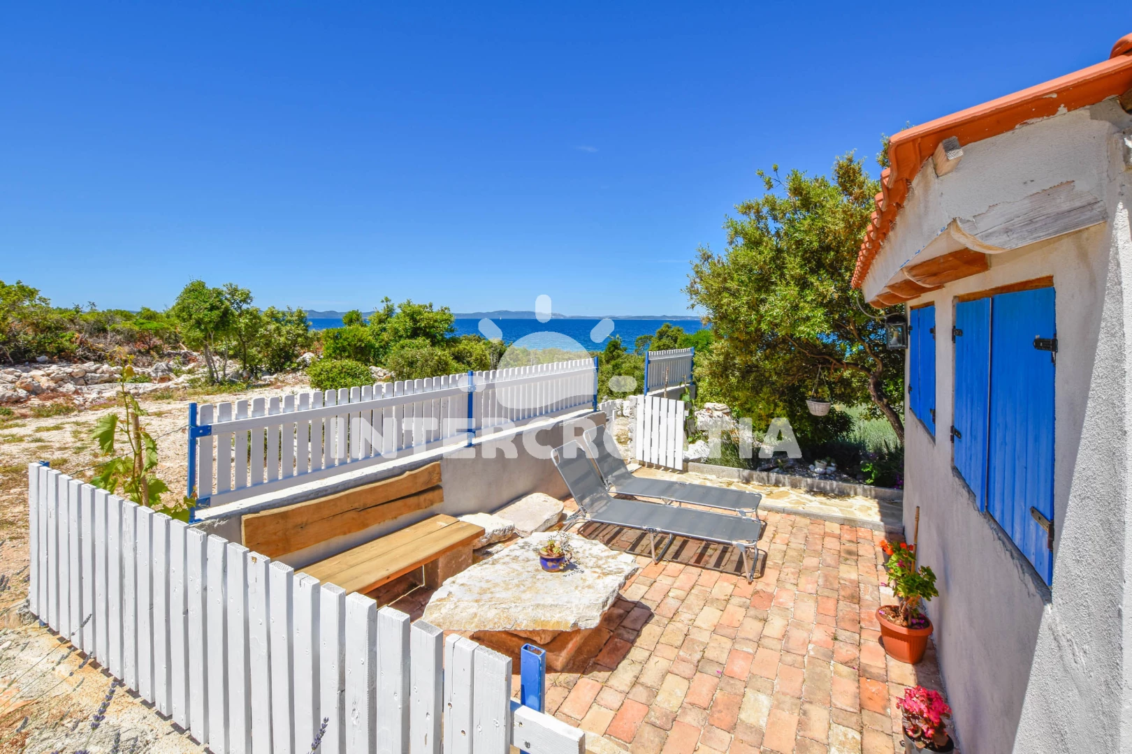 Domek Ostrov Pašman - Nevidane OS 9919 N1