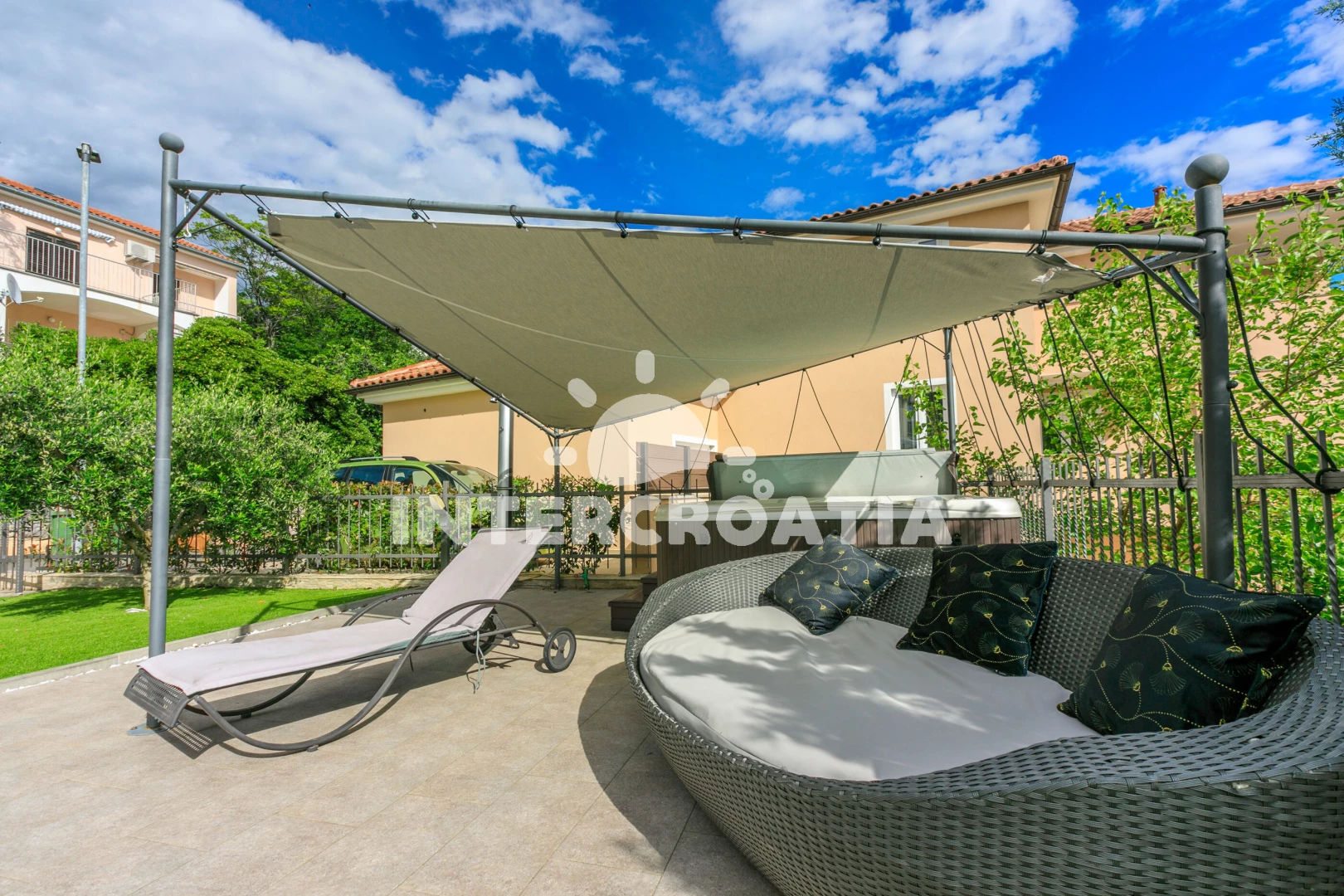 Apartmán Kvarner - Crikvenica KV 7418 N1