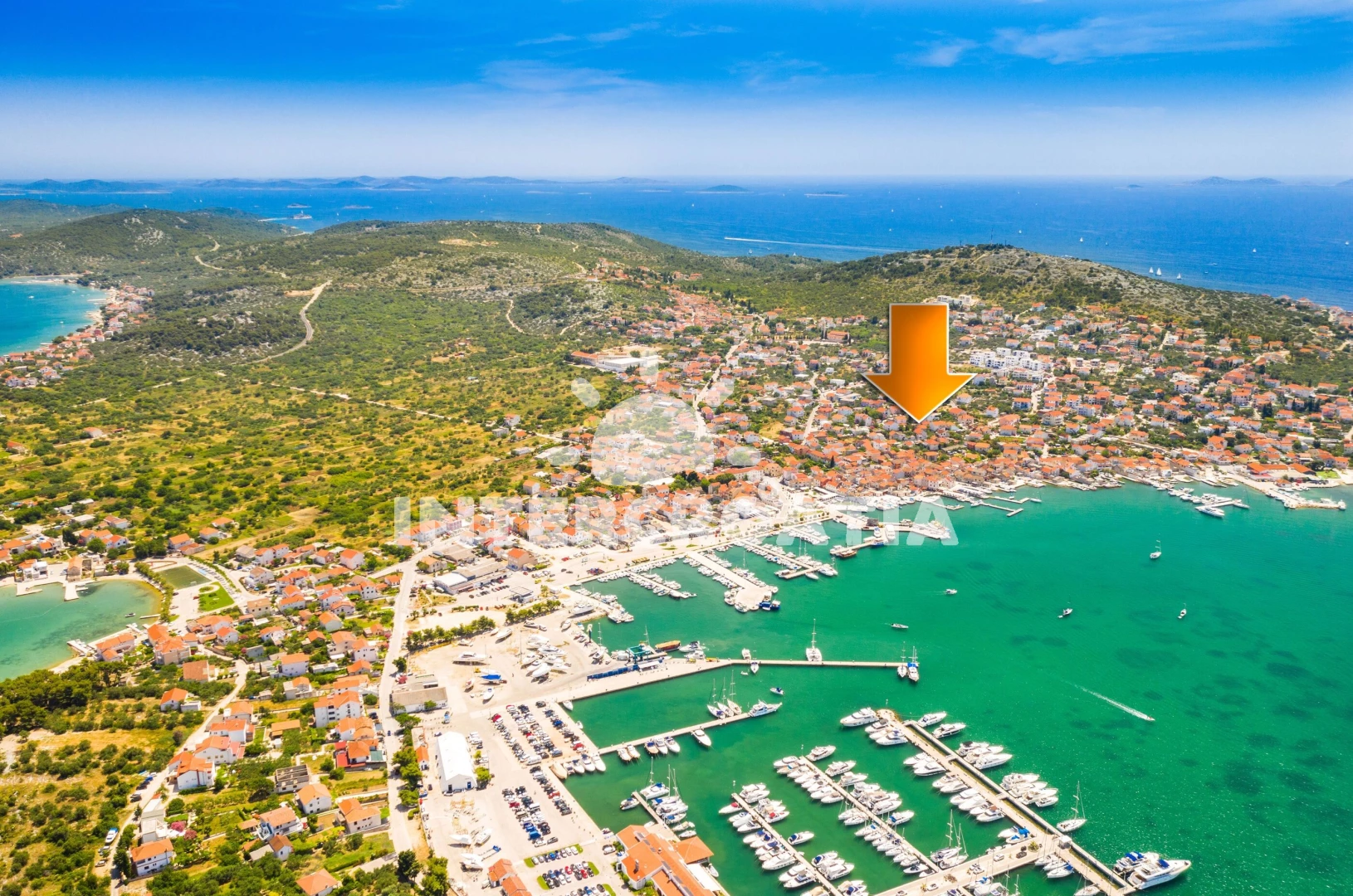 Apartmán Ostrov Murter - Murter OS 9920 N1