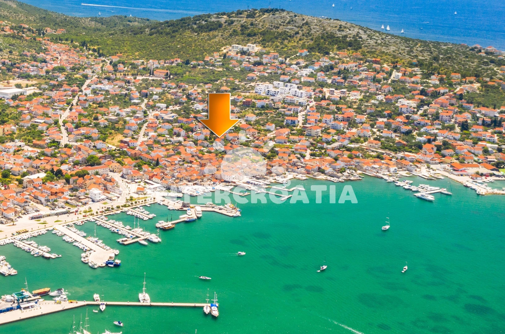 Apartmán Ostrov Murter - Murter OS 9920 N2