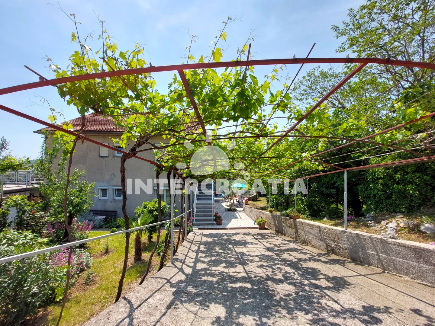 Apartmán Kvarner - Bribir (Selce) KV 7419 N1