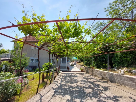 Apartmán Kvarner - Bribir (Selce) KV 7419 N1