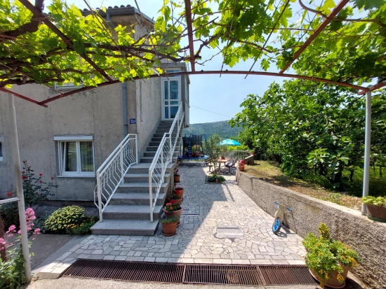 Apartmán Kvarner - Bribir (Selce) KV 7419 N1