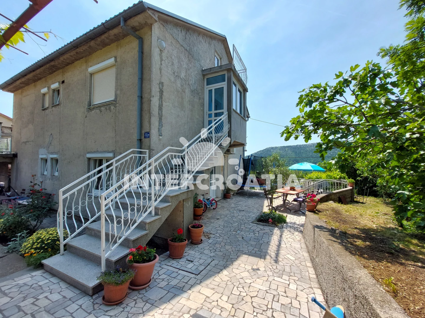 Apartmán Kvarner - Bribir (Selce) KV 7419 N1