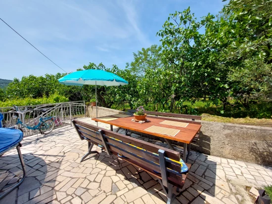 Apartmán Kvarner - Bribir (Selce) KV 7419 N1