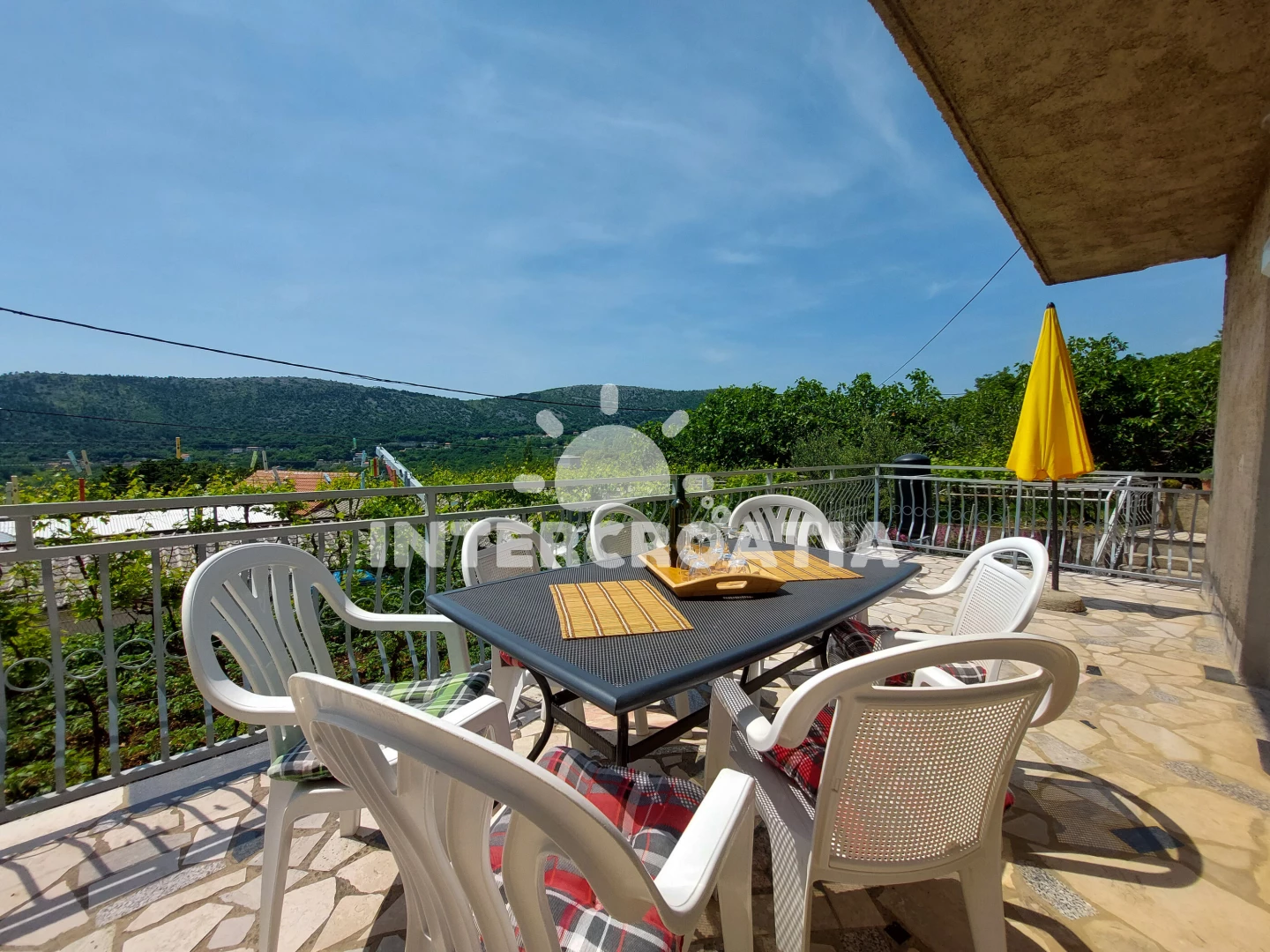 Apartmán Kvarner - Bribir (Selce) KV 7419 N1