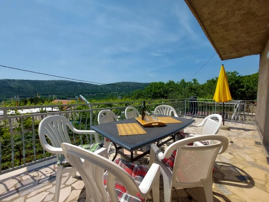 Apartmán Kvarner - Bribir (Selce) KV 7419 N1