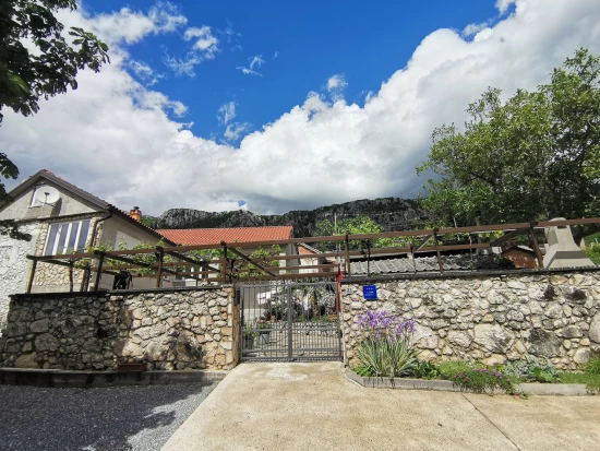 Apartmán Kvarner - Bribir (Selce) KV 7420 N1