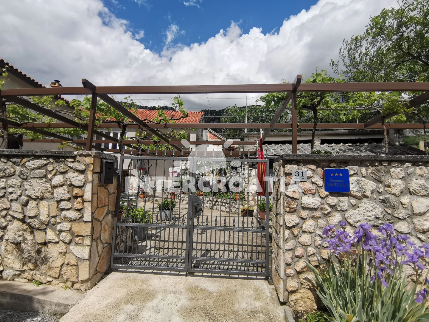 Apartmán Kvarner - Bribir (Selce) KV 7420 N1