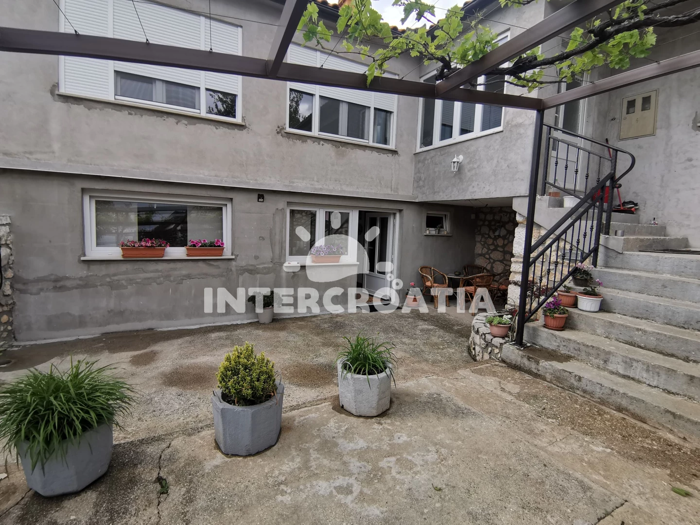 Apartmán Kvarner - Bribir (Selce) KV 7420 N1