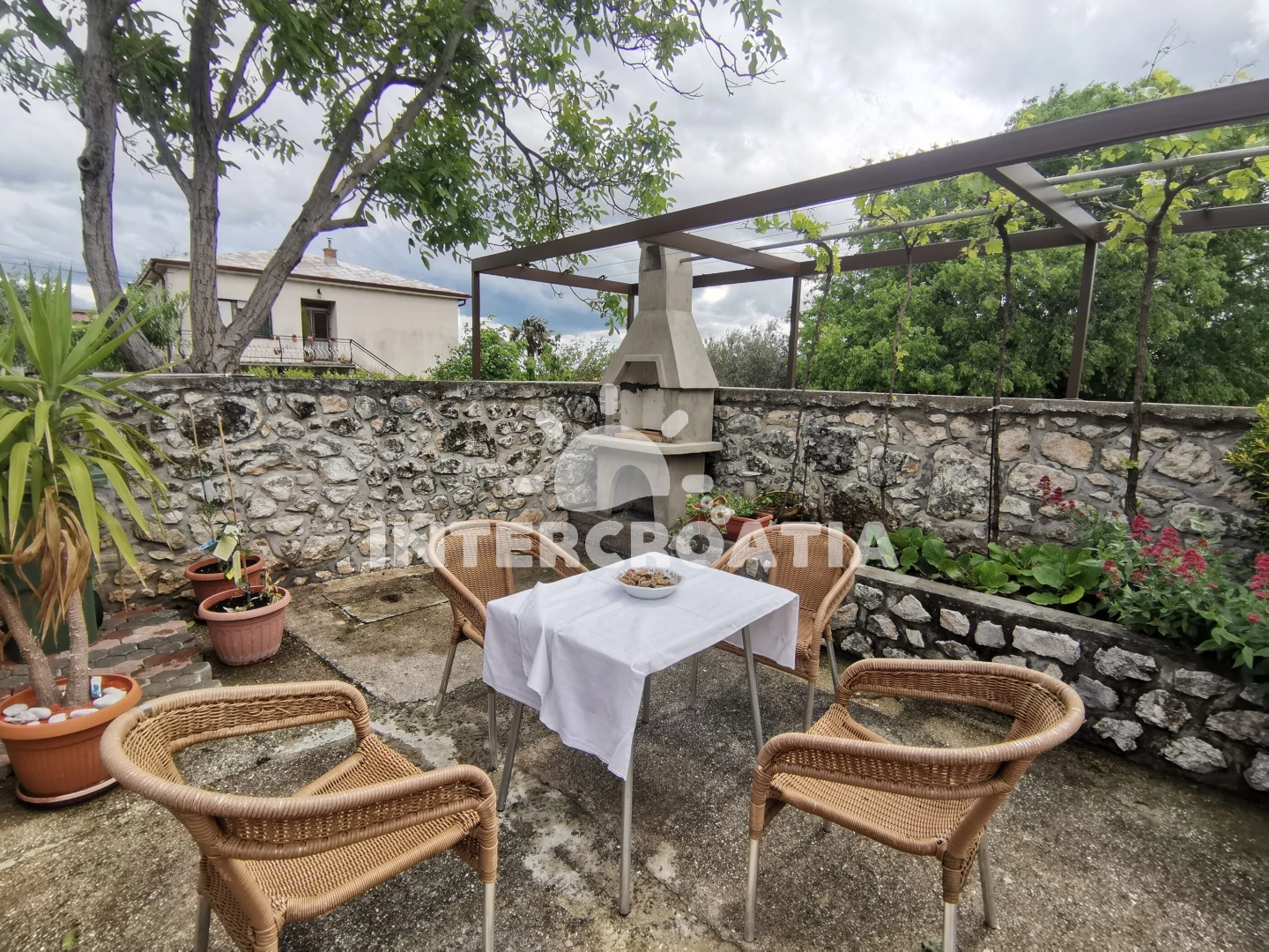 Apartmán Kvarner - Bribir (Selce) KV 7420 N1